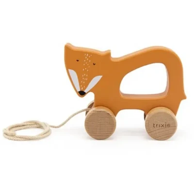 Afbeelding van Trixie trekspeeltje Mr. Fox