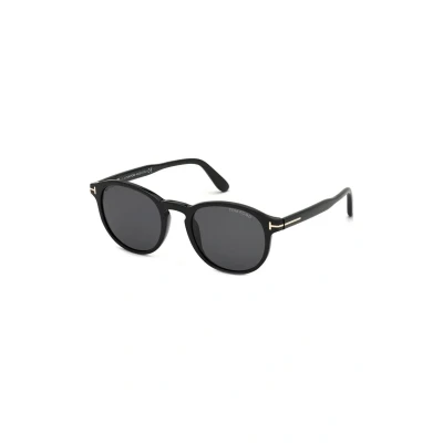 Afbeelding van Tom Ford Dante FT0834 01A 52 Zonnebril