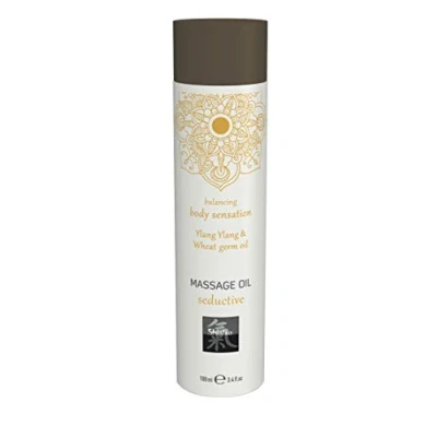 Afbeelding van Balancing Massage Olie Ylang &amp; Wheat Germ