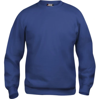 Afbeelding van Clique Basic Roundneck 021030 Kobalt