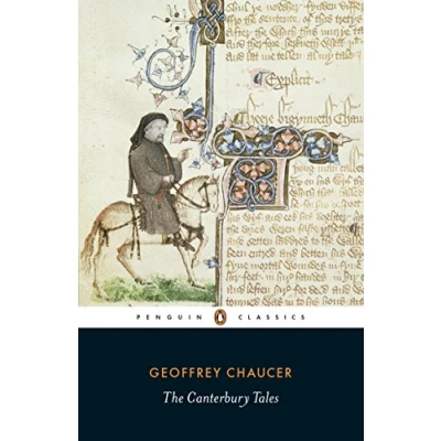 Afbeelding van The Canterbury Tales: (original spelling edition)