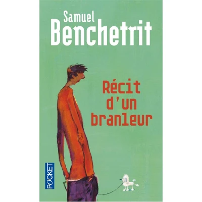 Afbeelding van Récit d&#039;un branleur Samuel Benchetrit Book