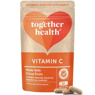 Afbeelding van Vitamine C Together 30 caps