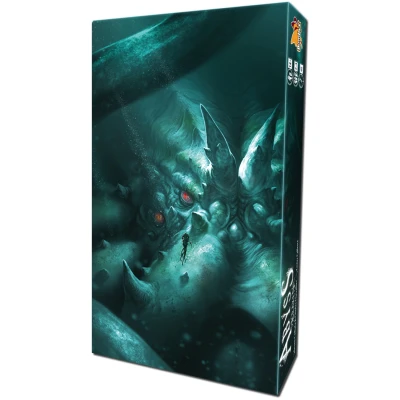Afbeelding van Abyss Kraken uitbreiding (ENG)
