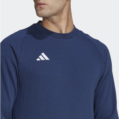 Afbeelding van adidas Performance Fussballteamsport Textiltiro Sweater, Heren, Maat: Large, Dunkelblau