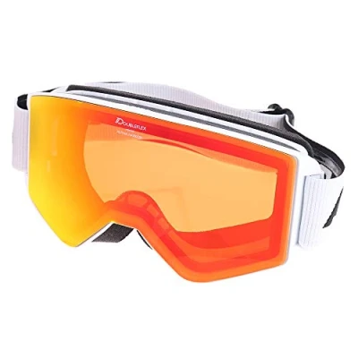 Afbeelding van Skibril Alpina Narkoja Q Lite White