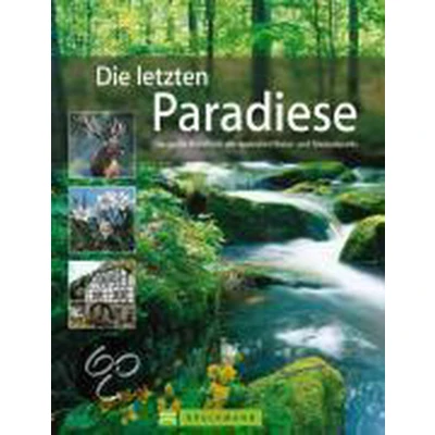Afbeelding van Die letzten Paradiese