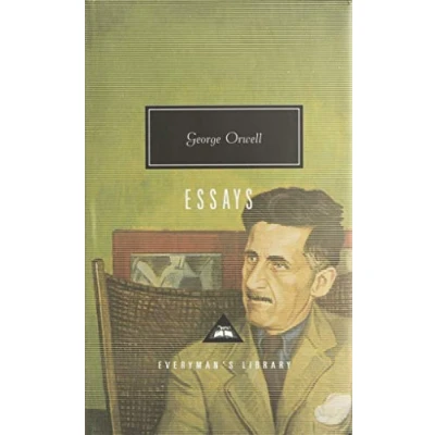 Afbeelding van Essays: George Orwell