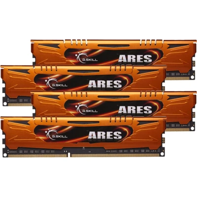 Afbeelding van G.Skill 32 GB DDR3 1600 Quad Kit
