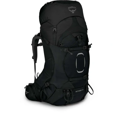 Afbeelding van Osprey Aether 65 Backpack L/XL black