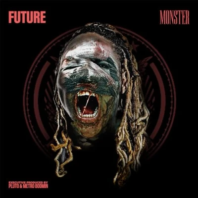 Afbeelding van Future Monster (LP)
