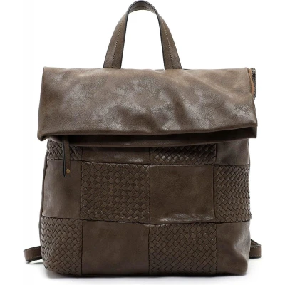 Afbeelding van SURI FREY Rugzak Bly Backpack Mud Donkerbruin