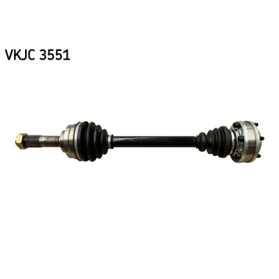 Afbeelding van SKF Aandrijfas VKJC 3551