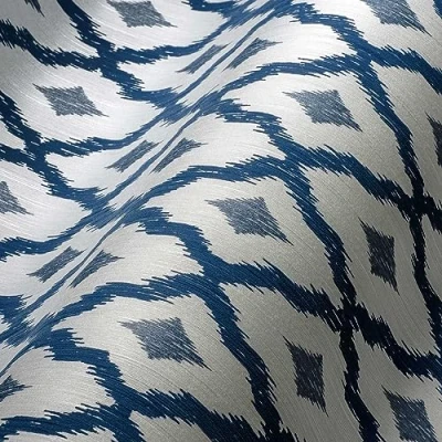 Afbeelding van AS Creation AP Finest 96197 4 961974 Blauw (Textiel) Wit