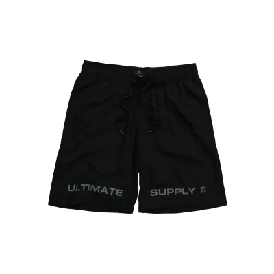 Afbeelding van JP1880 Jaypi Quickdry Active Shorts, Heren, Maat: XL, Black