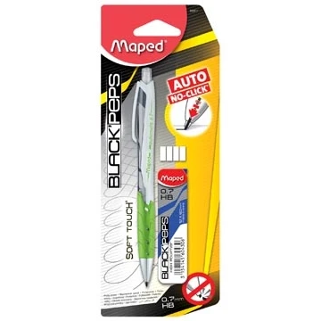 Afbeelding van Maped vulpotlood Auto 0,7 mm + vulling op blister