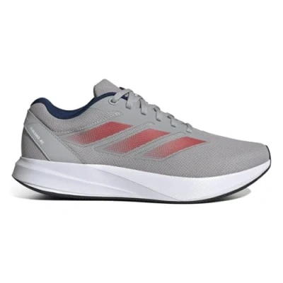 Afbeelding van adidas Unisex Duramo RC Loopschoenen Sneaker, Halo Zilver/Pure Ruby/Donkerblauw, 10.5 UK, Silver Pure Ruby Donkerblauw, 45 1/3 EU