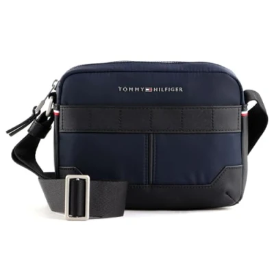 Afbeelding van TOMMY HILFIGER Elevated Nylon Camera Bag Space Blue