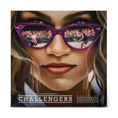 Afbeelding van Trent &amp; Atticus Ross Reznor Challengers (Original Score) (LP)