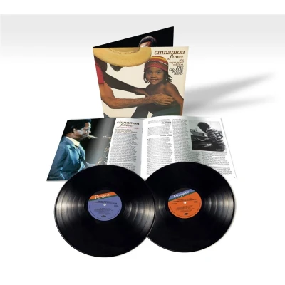 Afbeelding van The Charlie Rouse Band Cinnamon Flower (2 LP)
