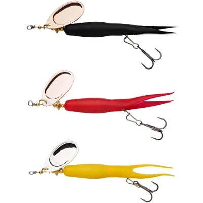 Afbeelding van Abu Garcia Salmon Seeker 2.0 Zalm Kunstaas 24g Spinner