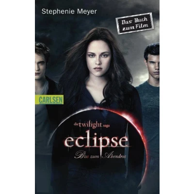 Afbeelding van Bella und Edward, Band 3: Eclipse Biss zum Abendrot