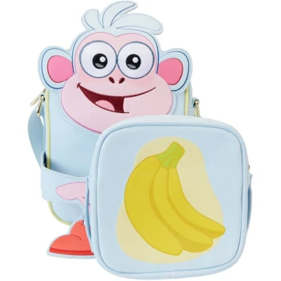 Afbeelding van Nickelodeon Loungefly Crossbody Bag Boots Crossbuddies