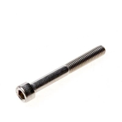 Afbeelding van Kelfort Binnenzeskantbout cilinderkop RVS A2 m6 x 40mm