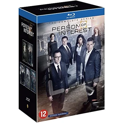 Afbeelding van Person Of Interest Seizoen 1 t/m 5 (The Complete Series)