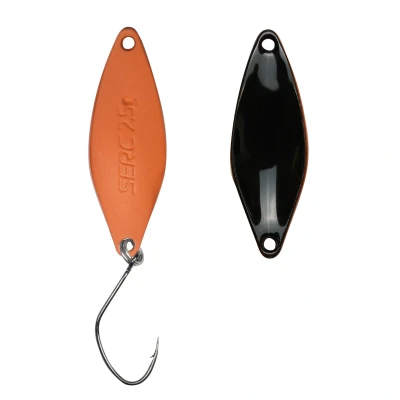 Afbeelding van Trout Master Serc Spoon 1.6g (1 pc) Kleur : Clay