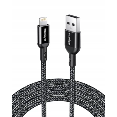 Afbeelding van Innostyle® Usb Lightning Kabel MFI Snelladen Voor iPhone