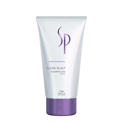 Afbeelding van Wella SP Clear Scalp Shampeeling 150 ml