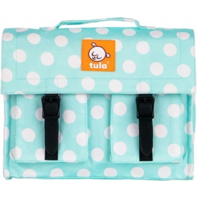 Afbeelding van Tula peuter kleuter rugzak Mint Candy Dots