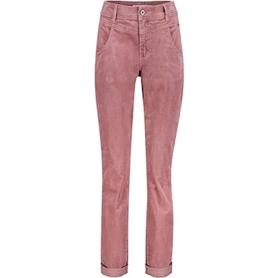 Afbeelding van Red Button broek SRB4374 June cord Oldrose