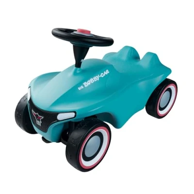 Afbeelding van BIG Bobby Car Neo Azuurblauw Kleur van het jaar 2023