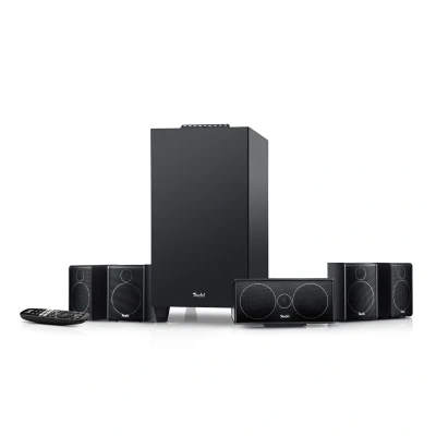 Afbeelding van CONSONO 25 CONCEPT Surround „5.1 Set, Zwart