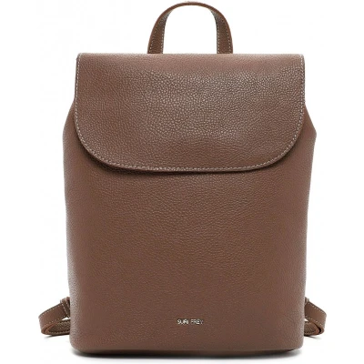 Afbeelding van SURI FREY Rugzak Ketty Backbag Darktaupe Bruine