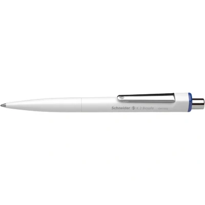 Afbeelding van Schneider Schreibgeräte 1 stuk(s) K 3 Biosafe 3273 Balpen 0.6 mm Kleur inkt: Blauw N/A