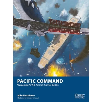 Afbeelding van Osprey Wargames Pacific Command