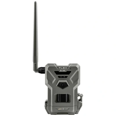 Afbeelding van Spypoint FLEX E 36 Wildcamera Mpix GPS geotag functie Groen grijs