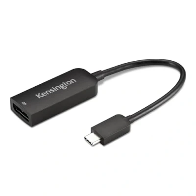 Afbeelding van Kensington CV5000DP USB C 4K/8K DisplayPort 1.4 Adapter