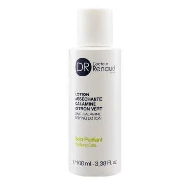 Afbeelding van Docteur Renaud Soin Purifiant Lotion Asséchante Calamine Citron Vert