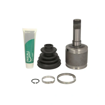 Afbeelding van Homokineet reparatie set, aandrijfas PASCAL G7X024PC