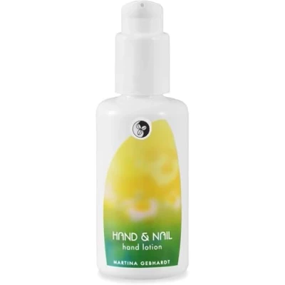 Afbeelding van Martina Gebhardt Hand &amp; Nail Lotion