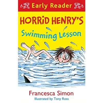 Afbeelding van Horrid Henry Early Reader: Henry&#039;s Swimming Lesson
