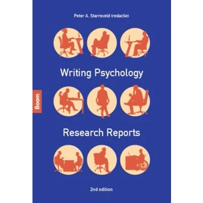 Afbeelding van Writing Psychology Research Reports (Paperback)
