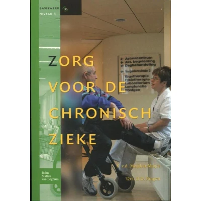 Afbeelding van Zorg voor de chronisch zieke