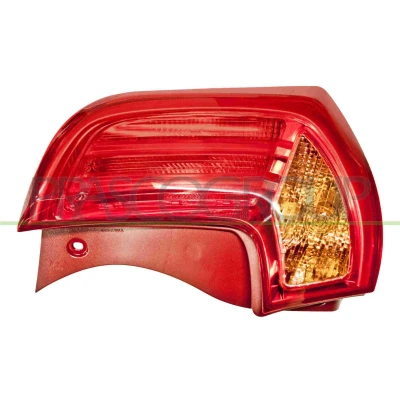 Afbeelding van PRASCO KI3244054 Achterlicht Links KIA: Picanto II (TA) 1.2, 1.0, 1.0 Bi Fuel 2011