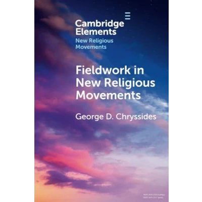 Afbeelding van Fieldwork in New Religious Movements