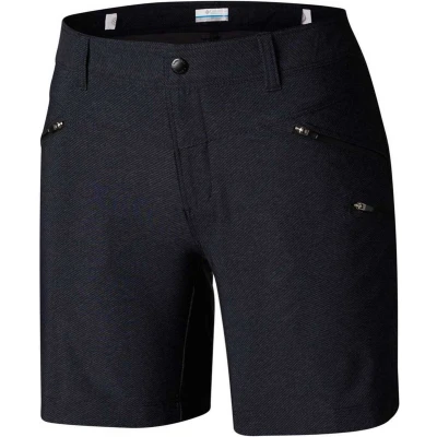 Afbeelding van Columbia Peak to Point Korte Broek Dames, zwart Maat UK 10 M